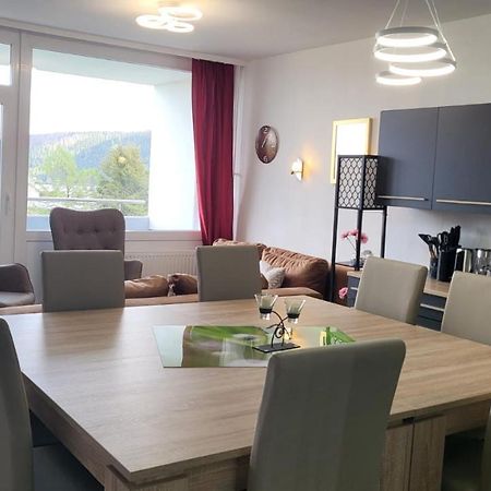 גוסלר Ferienwohnung Marie-Luise Hahnenklee מראה חיצוני תמונה