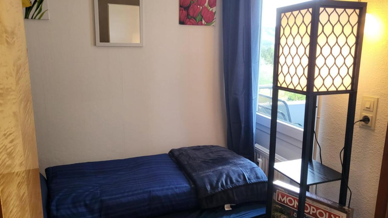 גוסלר Ferienwohnung Marie-Luise Hahnenklee מראה חיצוני תמונה