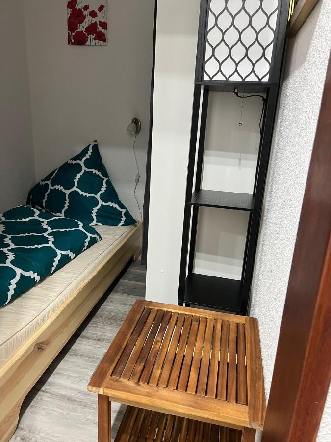 גוסלר Ferienwohnung Marie-Luise Hahnenklee מראה חיצוני תמונה