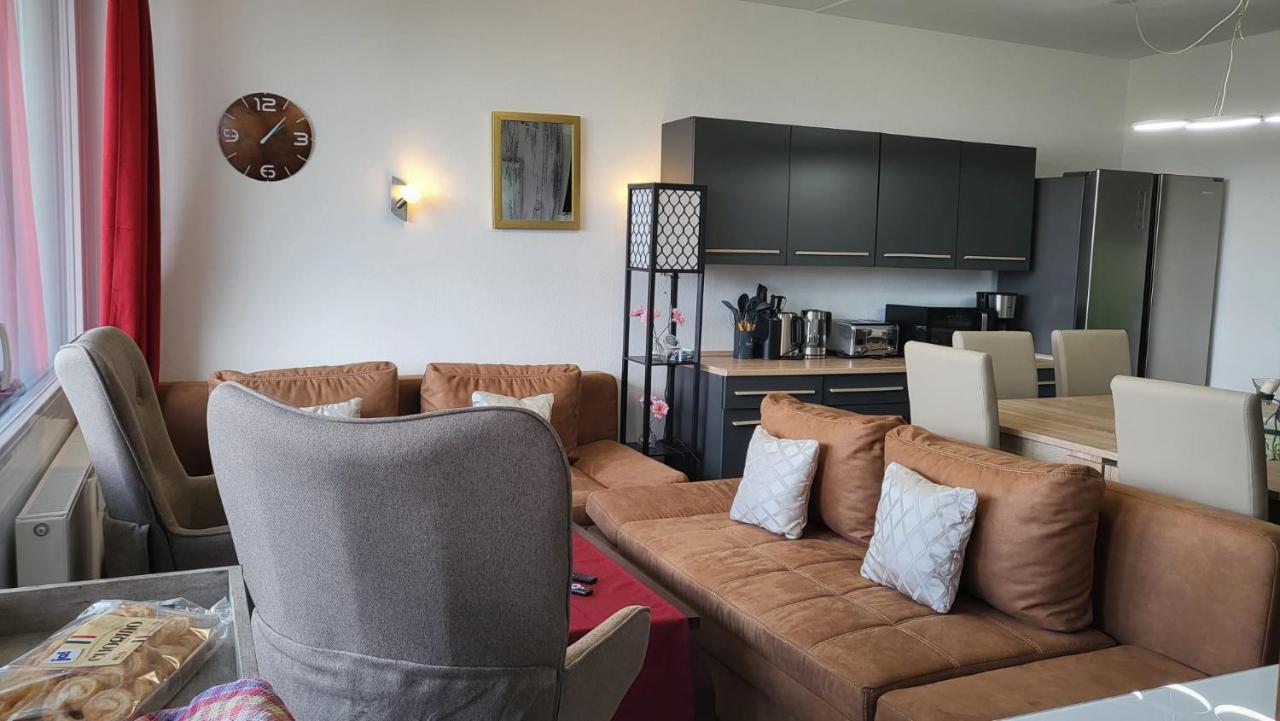 גוסלר Ferienwohnung Marie-Luise Hahnenklee מראה חיצוני תמונה