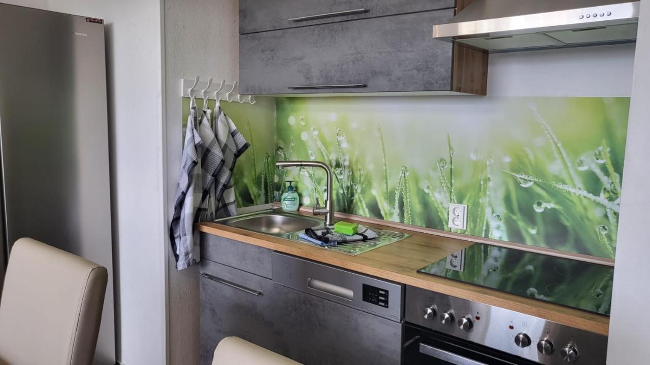 גוסלר Ferienwohnung Marie-Luise Hahnenklee מראה חיצוני תמונה